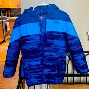 Boys youth XL winter coat